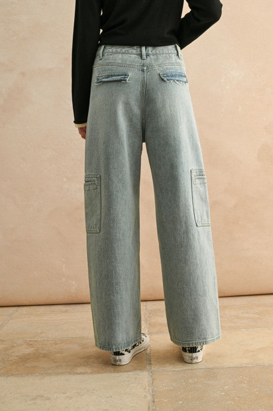 Utility Girl Jeans