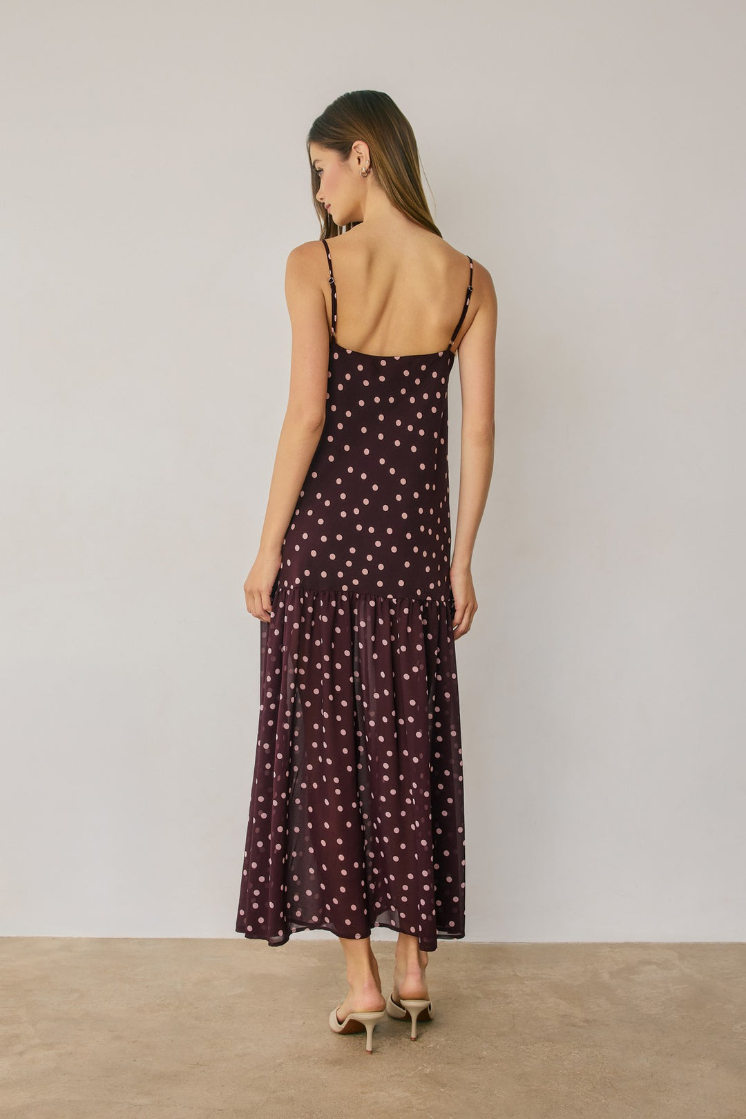 Vineyard Maxi Dress