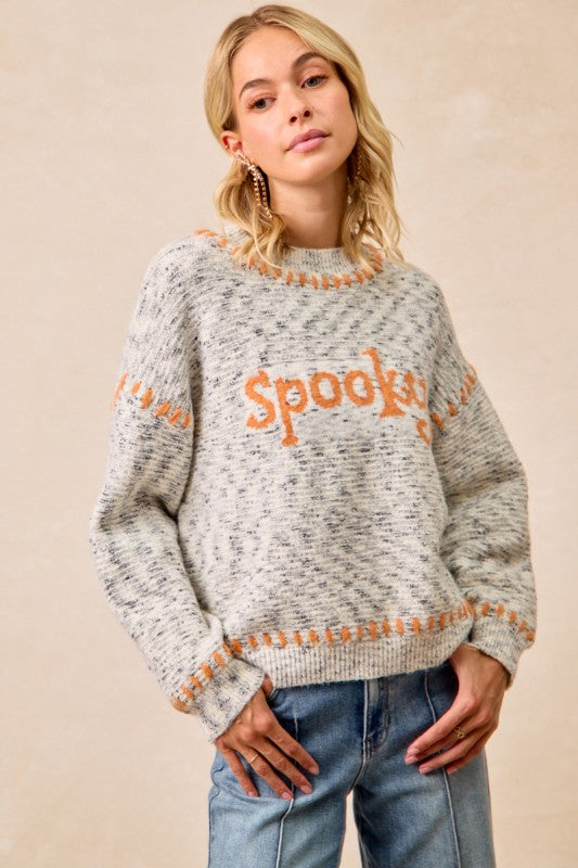 Spooky Sweater