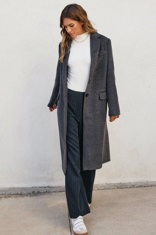 Eliza Long Coat