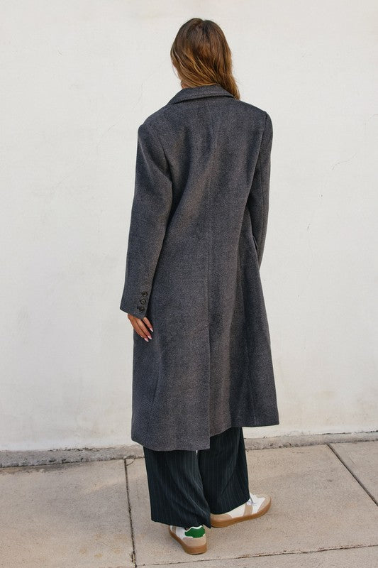 Eliza Long Coat
