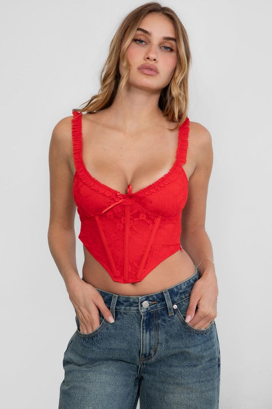 Kesia Bustier