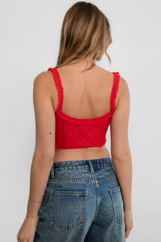 Kesia Bustier