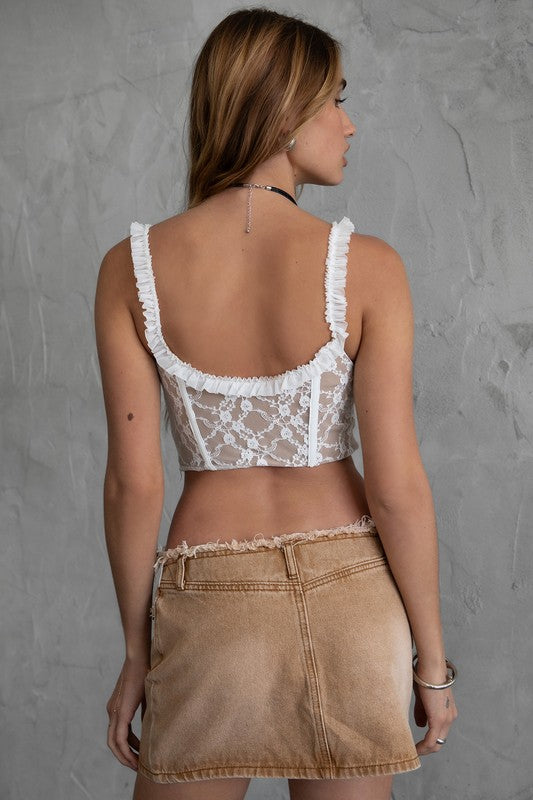 Kesia Bustier