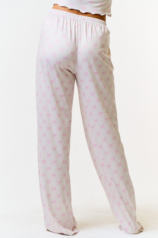 Coquette Lounge Pant