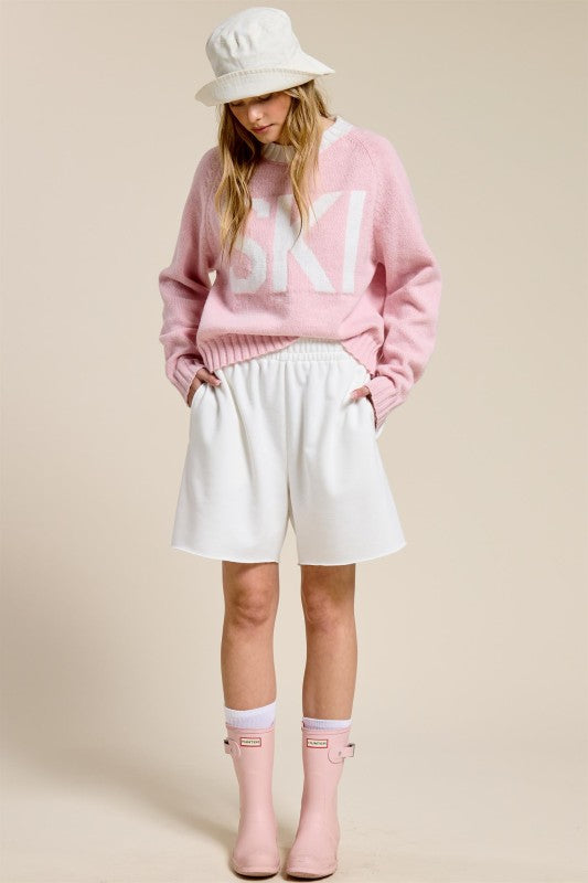 Ski Knit Sweater
