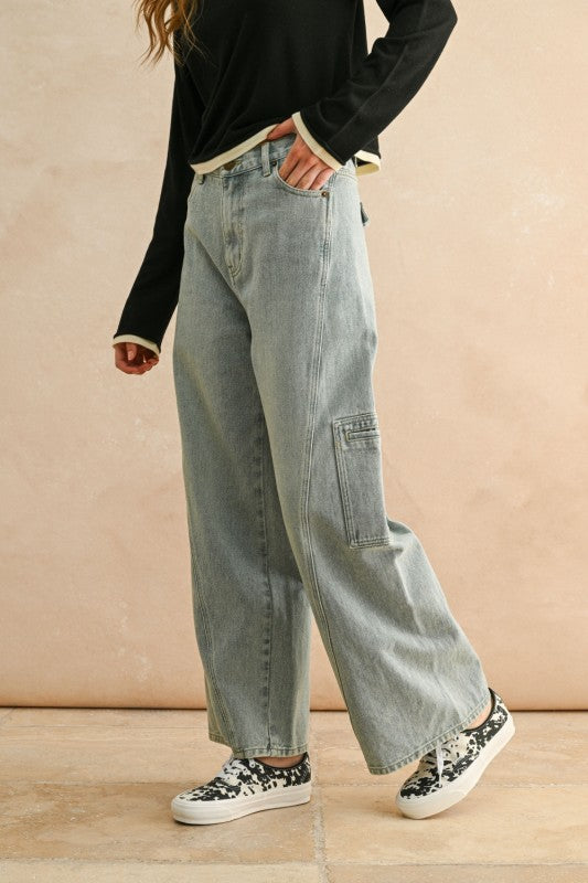 Utility Girl Jeans