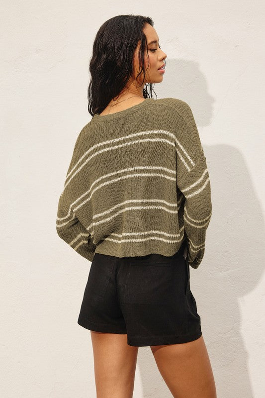 Oliver Sweater