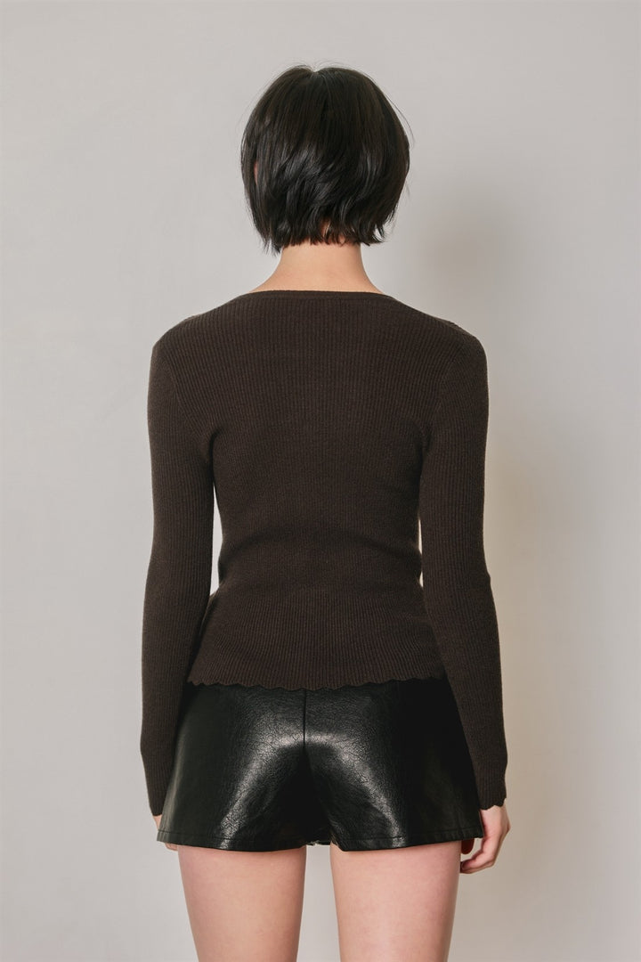 Chocolate Long Sleeve