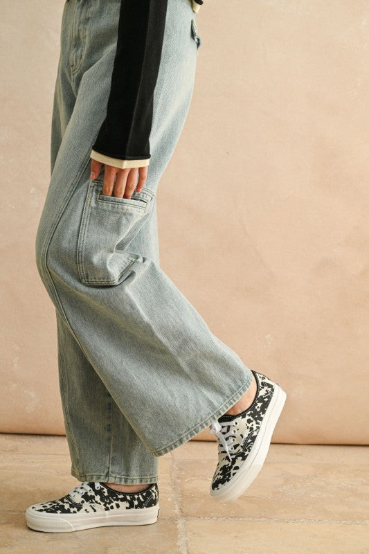 Utility Girl Jeans