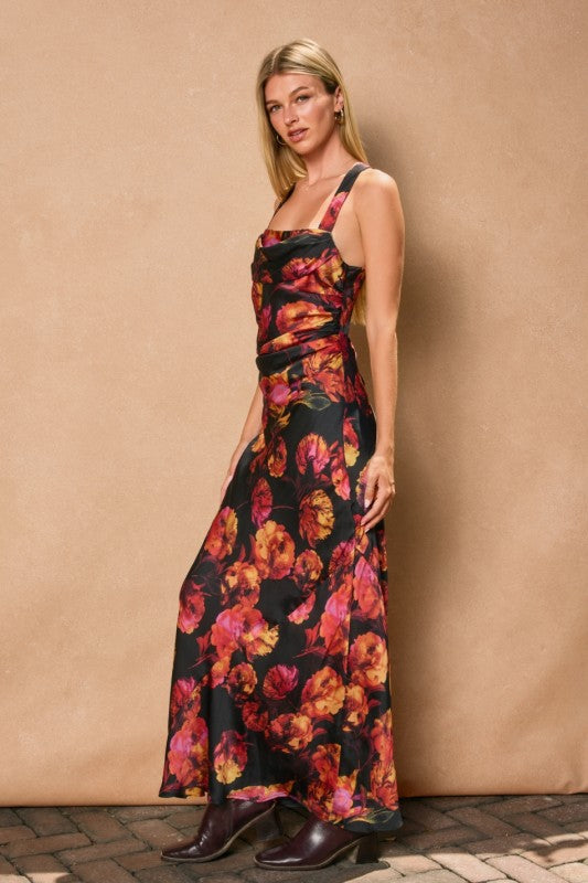 Nightfall Maxi Dress