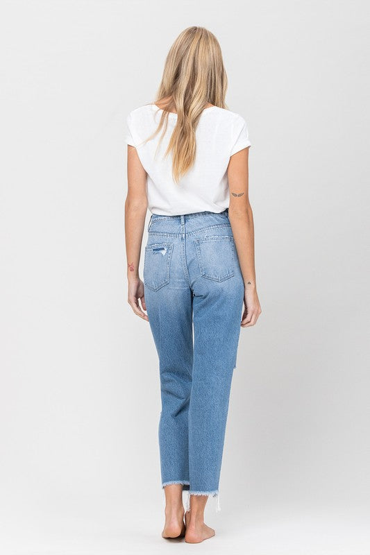 Billie Mom Jeans