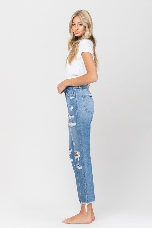 Billie Mom Jeans