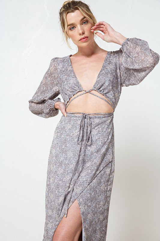 Xander Midi Dress