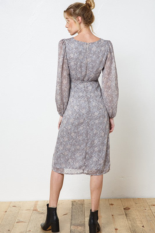 Xander Midi Dress