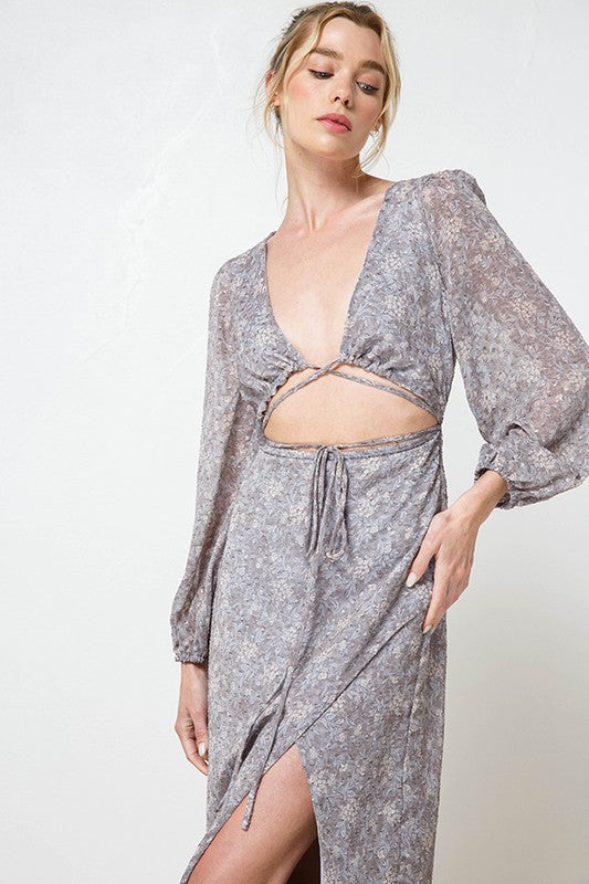 Xander Midi Dress
