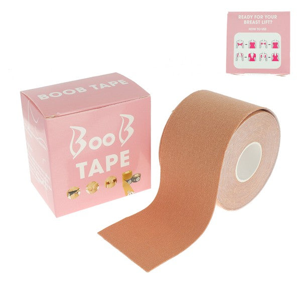 Boob Tape