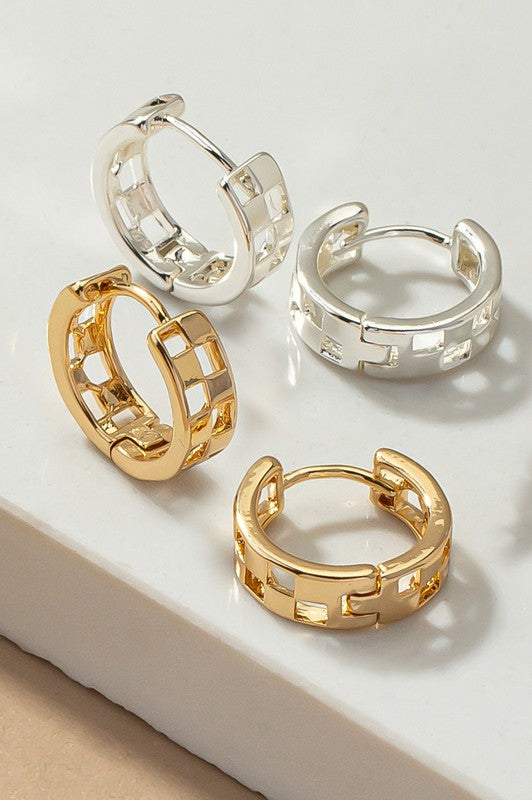 Mini Hoops