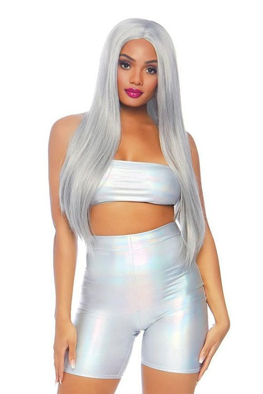 Festival Babe Bike Shorts Set