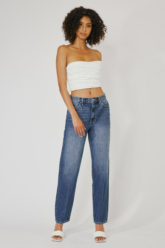 Dad Jeans