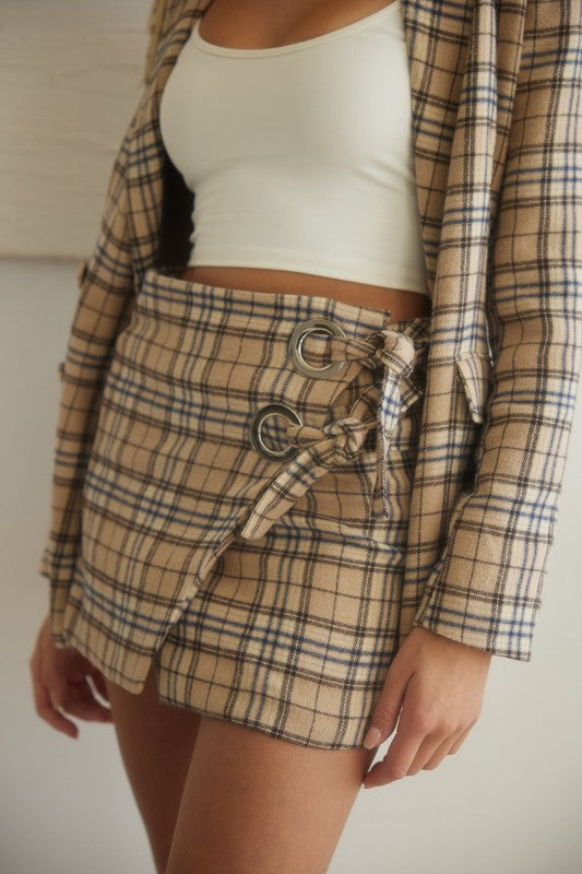 Britney Mini Skirt