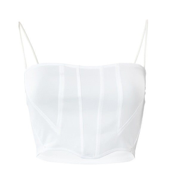 Akira Cropped Tank