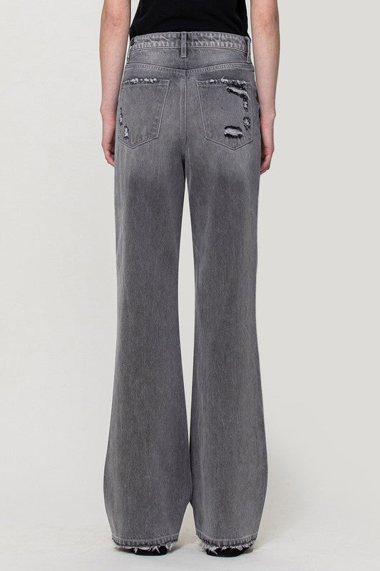 Vintage Flare Jeans